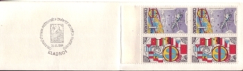 SA 84 / 003 f SOST - 1 + SOST - 2 ● - 1984